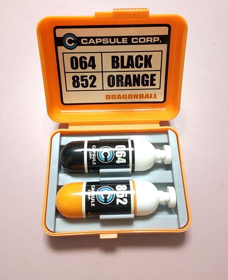 ドラゴンボール ホイポイカプセル型 LEDライト 2個セット ドラゴンボール ホイポイカプセル型 LEDライト 2個セット